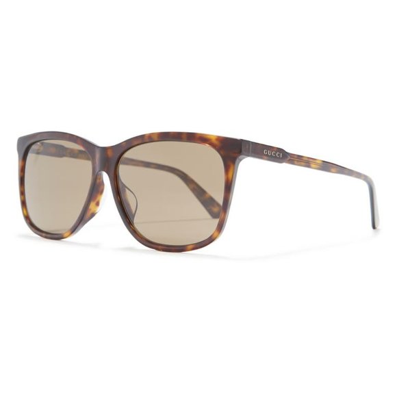 Gucci Square Sunglasses main image 6